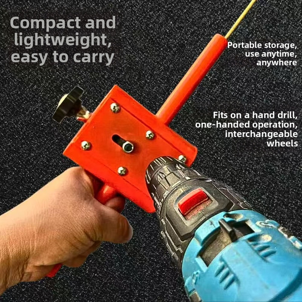 Automatic Wall Wiring Machine  - Pipe Threading Machine ulasan dan harga