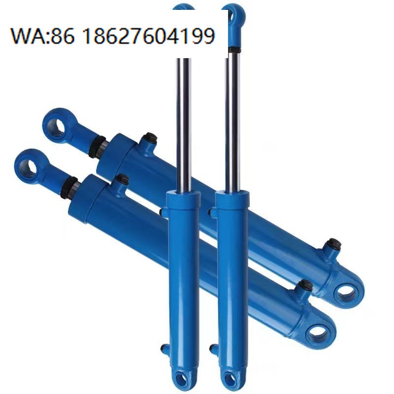 Custom Double Acting Boom Arm  - Heavy Equipment Engineering ulasan dan harga
