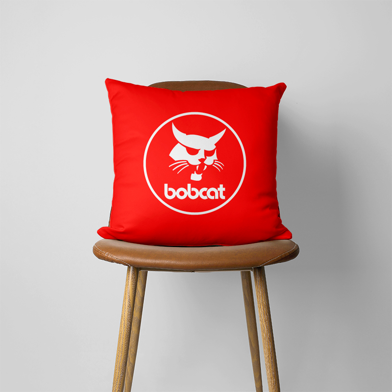 Bobcat Heavy Equipment Cushion - Heavy Equipment Bobcat ulasan dan harga
