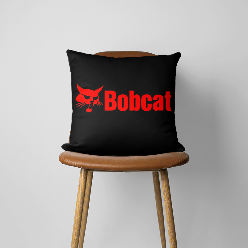 Bobcat Heavy Equipment Cushion - Heavy Equipment Bobcat ulasan dan harga