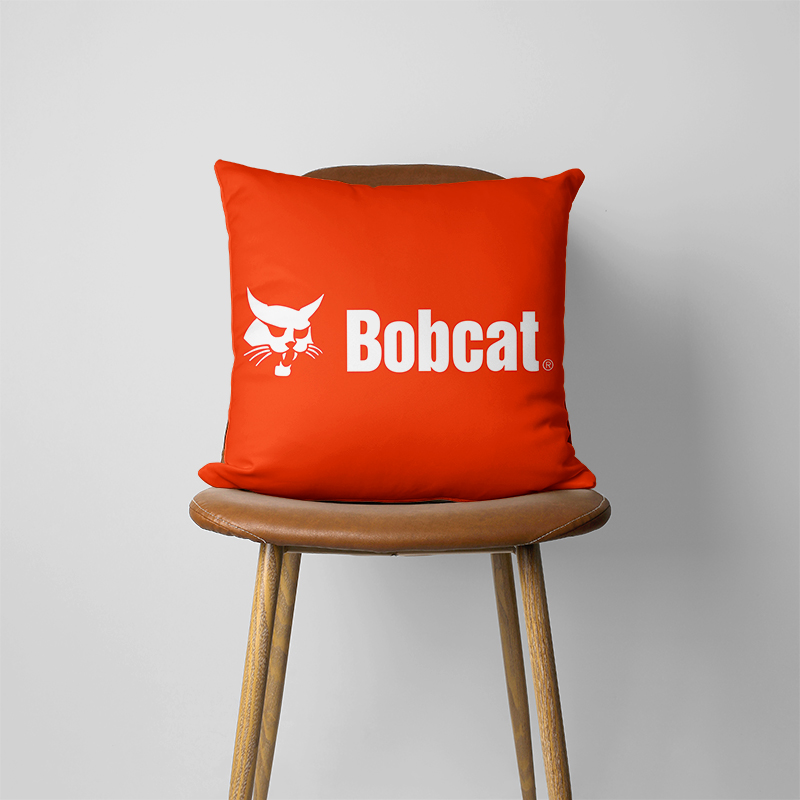 Bobcat Heavy Equipment Cushion - Heavy Equipment Bobcat ulasan dan harga