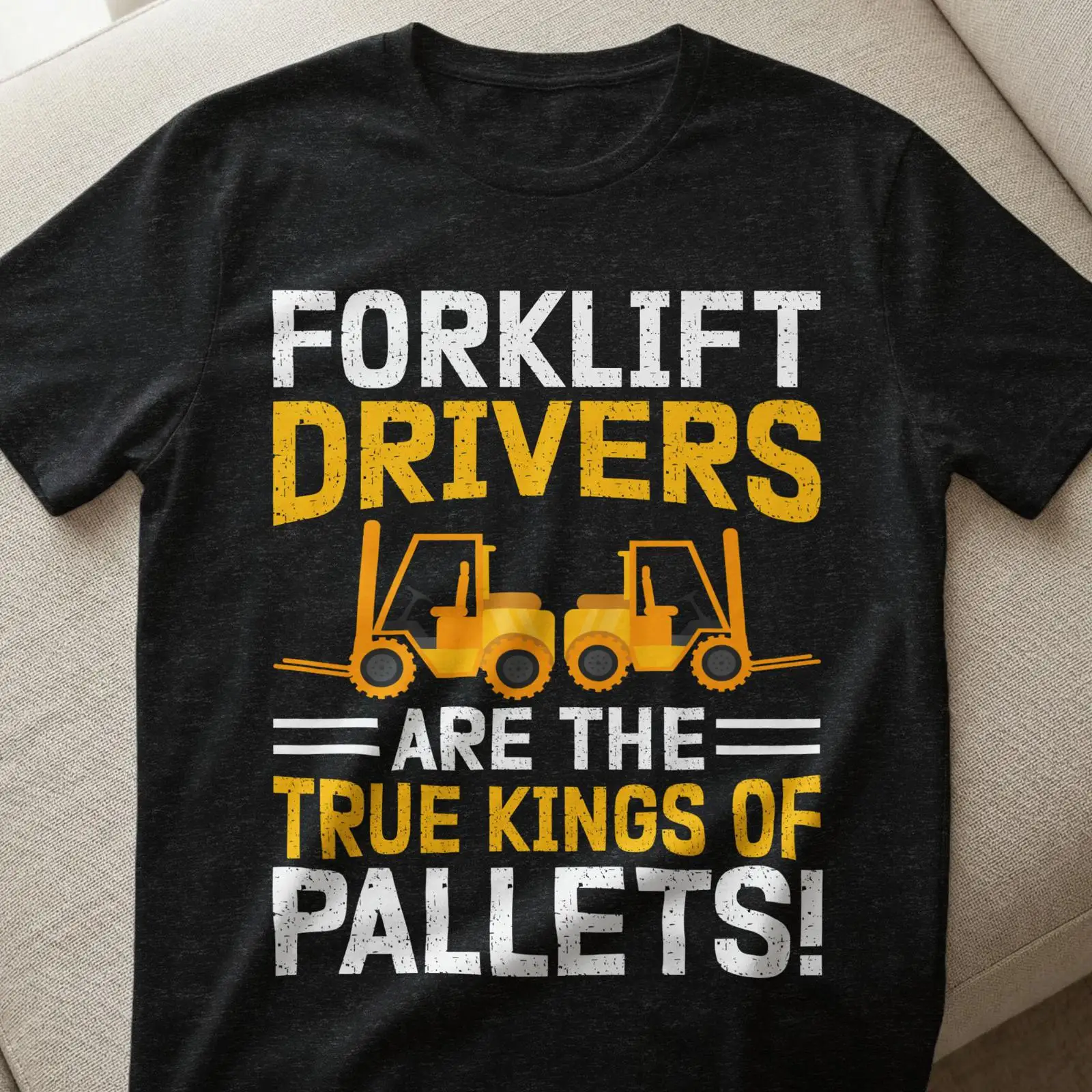 Forklift Drivers True Kings of - Heavy Equipment Driver ulasan dan harga